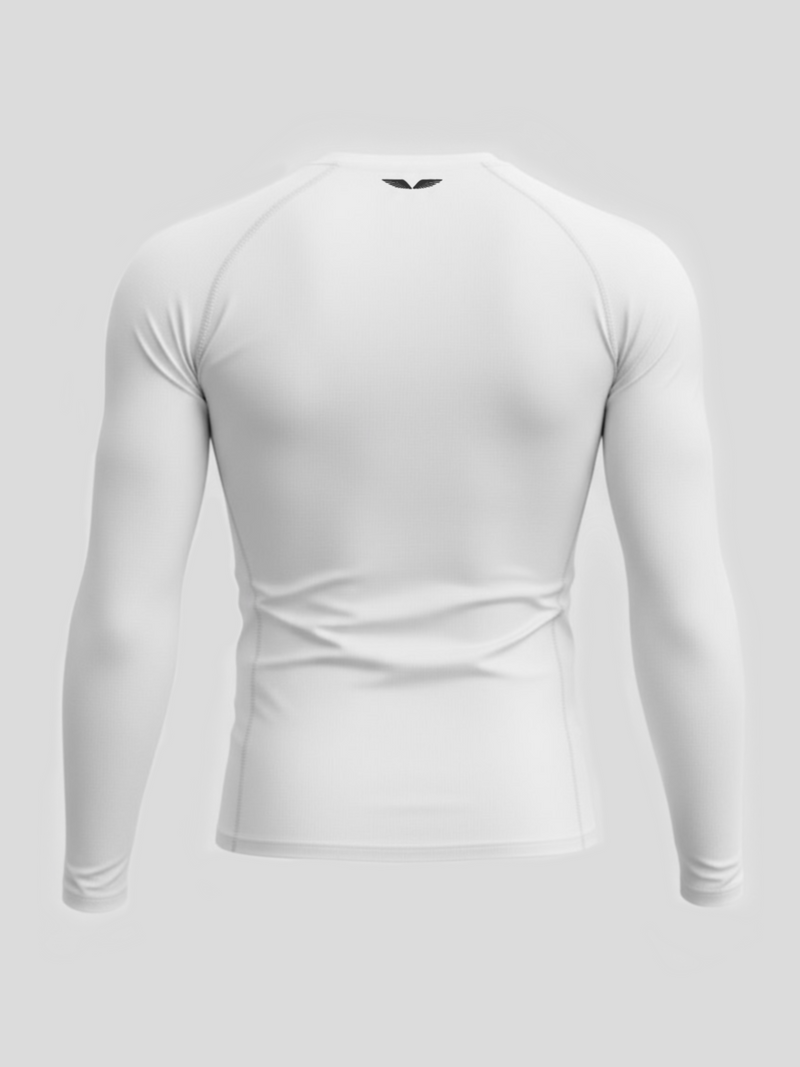 Compresiva larga - Blanco