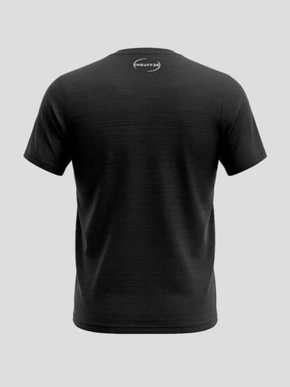 Camiseta técnica - Negro