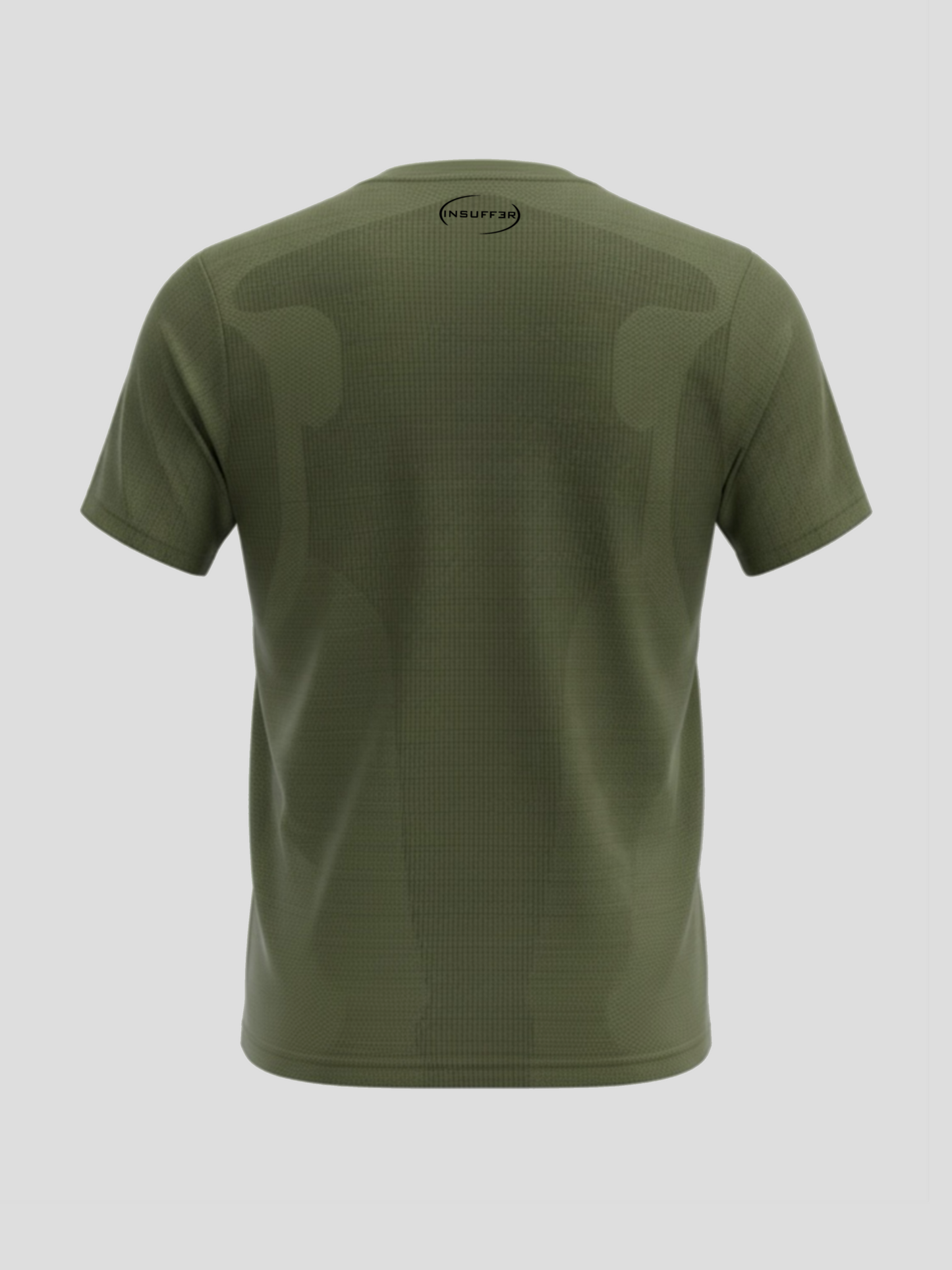 Camiseta técnica - Caqui