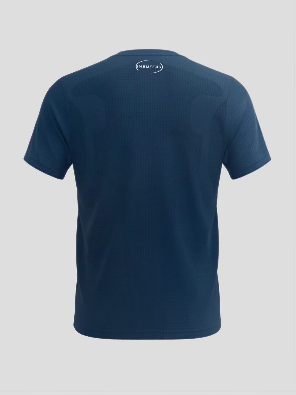 Camiseta técnica - Azul