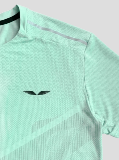 Camiseta técnica - Menta