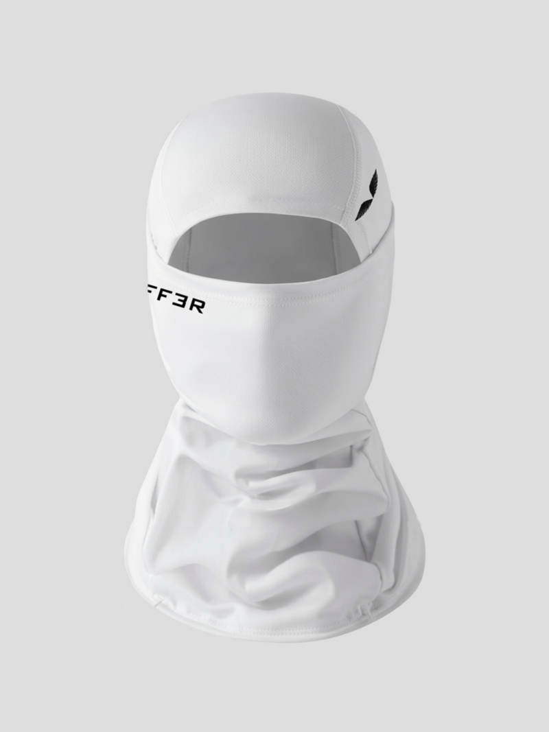 Balaclava - Blanco