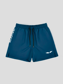 Pantalón corto - Negro