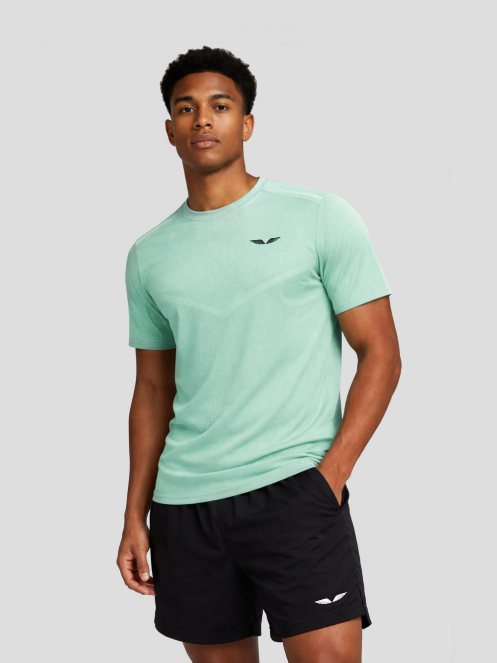 Camiseta técnica - Menta