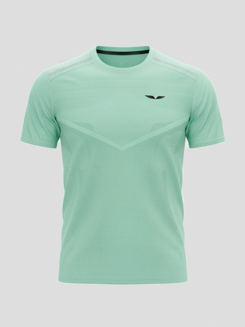 Camiseta técnica - Caqui